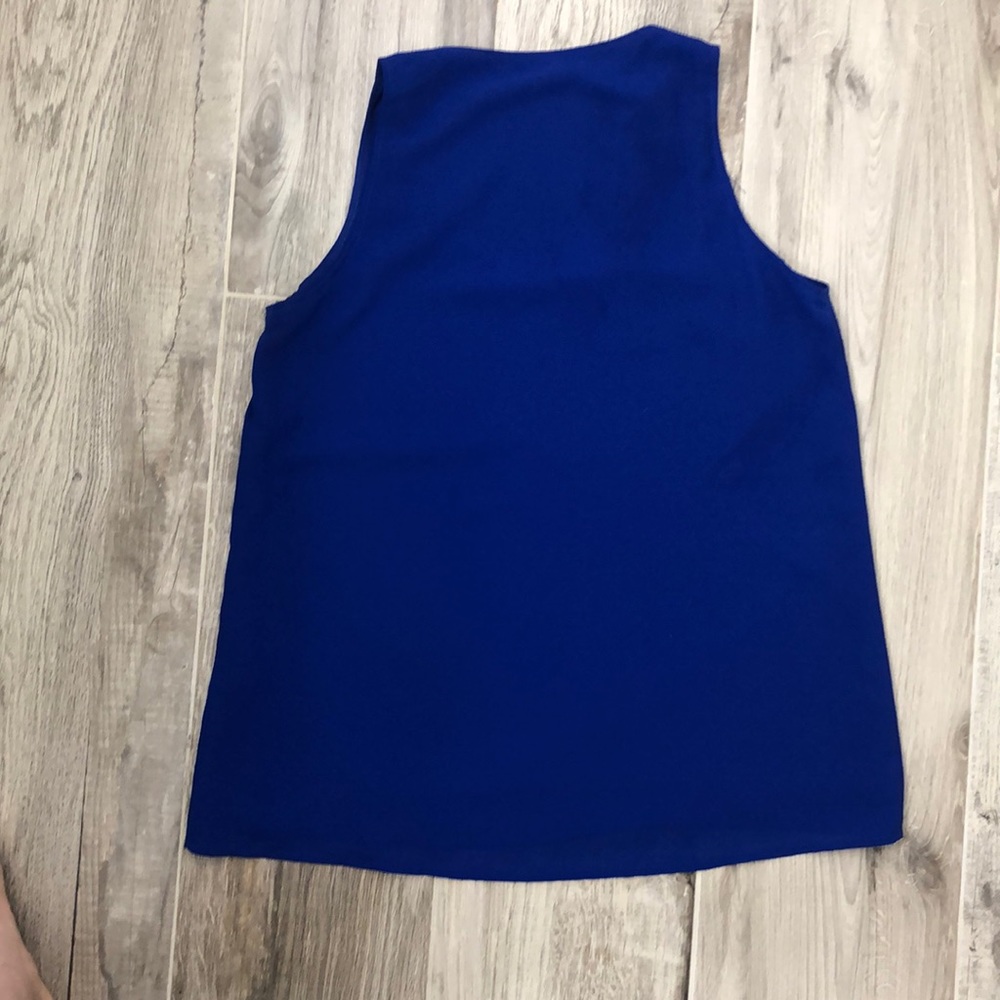 Blue blouse - Picture 3 of 3